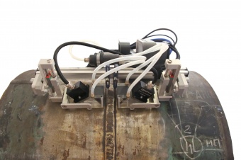 Моторизированный сканер AUTO PASCAN